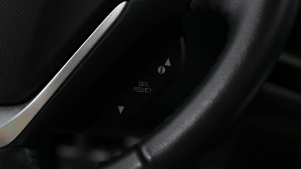 2016 Honda CRV TOURING AWD CUIR TOIT NAV CAM RECUL BLUETOOTH #30