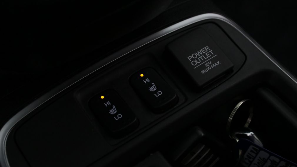 2016 Honda CRV TOURING AWD CUIR TOIT NAV CAM RECUL BLUETOOTH #31