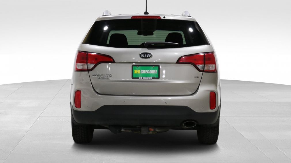 2015 Kia Sorento LX AUTO A/C GR ELECT BLUETOOTH #6