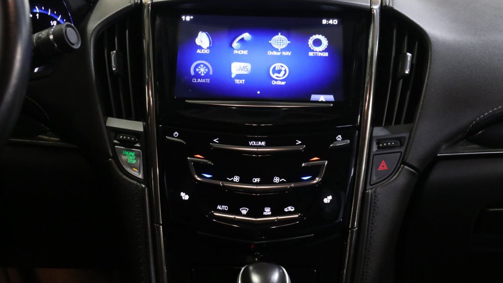 2015 Cadillac ATS STANDARD AWD A/C CUIR MAGS CAM RECUL BLUETOOTH #17
