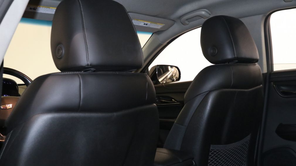 2015 Cadillac ATS STANDARD AWD A/C CUIR MAGS CAM RECUL BLUETOOTH #20