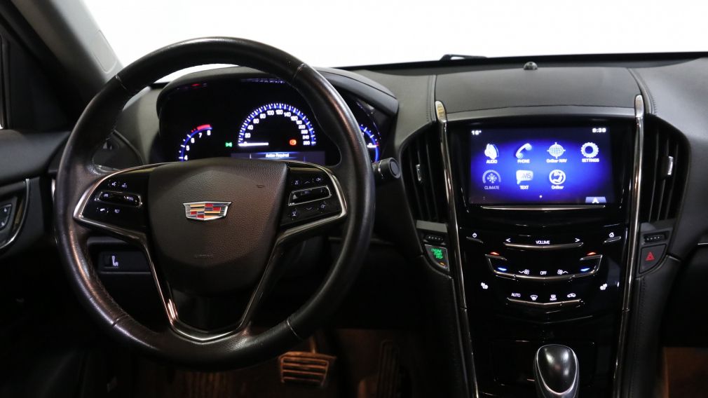 2015 Cadillac ATS STANDARD AWD A/C CUIR MAGS CAM RECUL BLUETOOTH #13