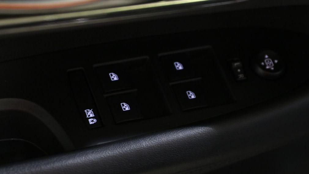 2015 Cadillac ATS STANDARD AWD A/C CUIR MAGS CAM RECUL BLUETOOTH #11