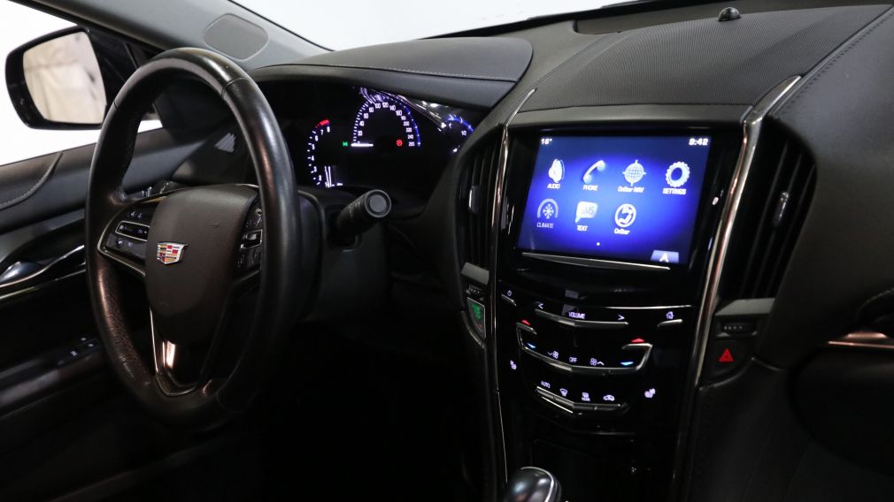 2015 Cadillac ATS STANDARD AWD A/C CUIR MAGS CAM RECUL BLUETOOTH #23