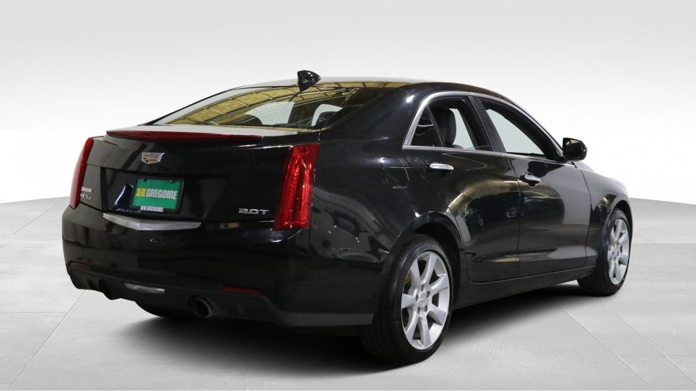 2015 Cadillac ATS STANDARD AWD A/C CUIR MAGS CAM RECUL BLUETOOTH #7