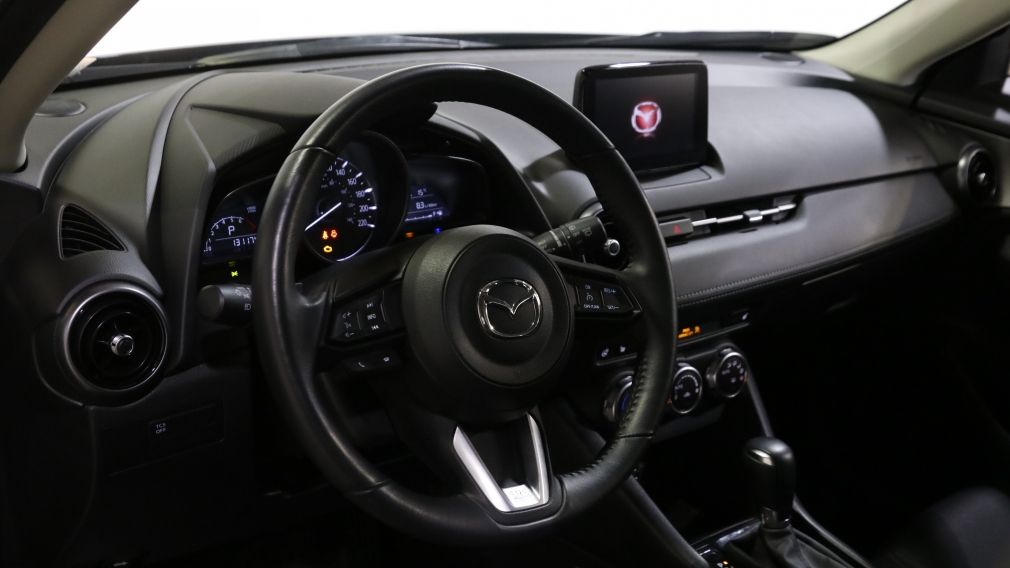 2019 Mazda CX 3 GS AUTO A/C GR ELECT MAGS CAM RECUL BLUETOOTH #8