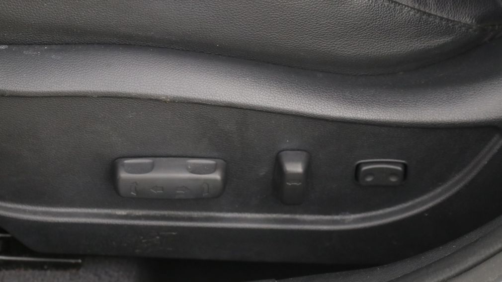 2016 Hyundai Elantra LIMITED CUIR TOIT NAV MAGS CAM RECUL BLUETOOTH #13