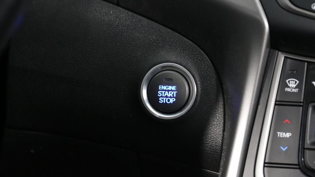 2016 Hyundai Elantra LIMITED CUIR TOIT NAV MAGS CAM RECUL BLUETOOTH #22