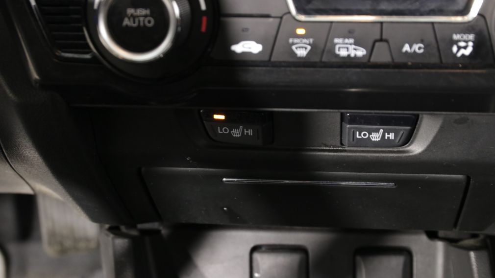 2013 Honda Civic LX A/C GR ELECT MAGS #14
