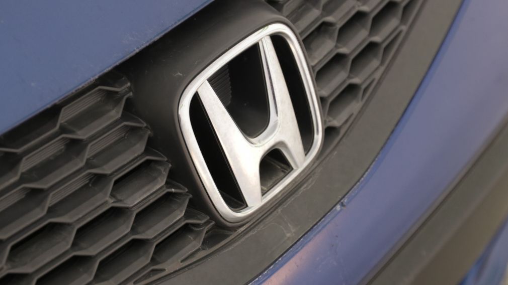 2013 Honda Civic LX A/C GR ELECT MAGS #22