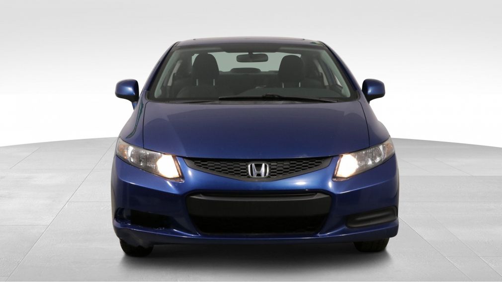 2013 Honda Civic LX A/C GR ELECT MAGS #2