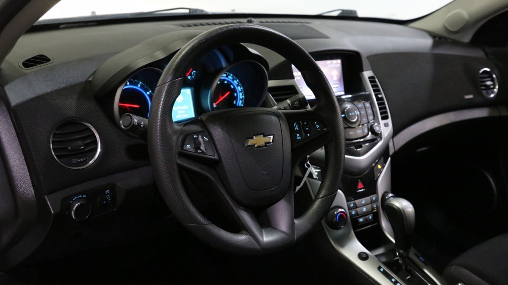 2016 Chevrolet Cruze LT AUTO A/C GR ELECT TOIT CAM RECUL BLUETOOTH #8