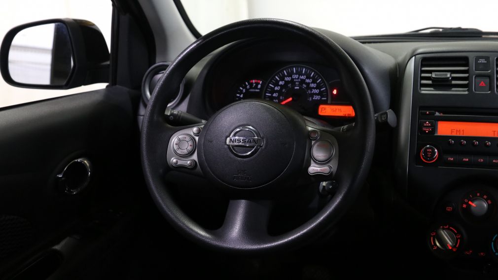 2017 Nissan MICRA SV AUTO A/C GR ELECT BLUETOOTH #12