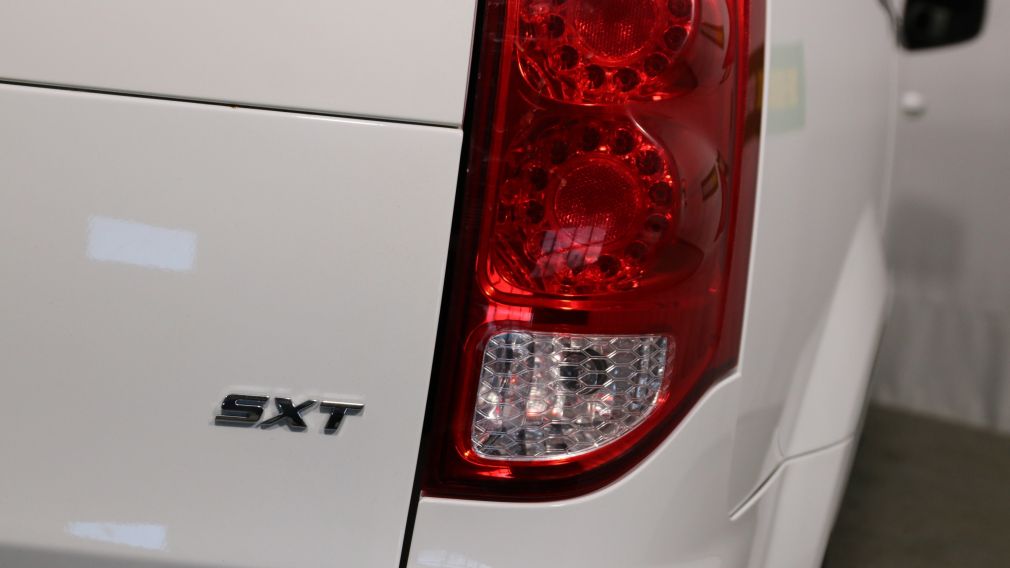 2014 Dodge GR Caravan SXT STOW N GO 7 PASS A/C GR ELECT #26