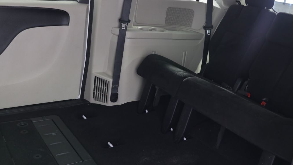 2014 Dodge GR Caravan SXT STOW N GO 7 PASS A/C GR ELECT #11