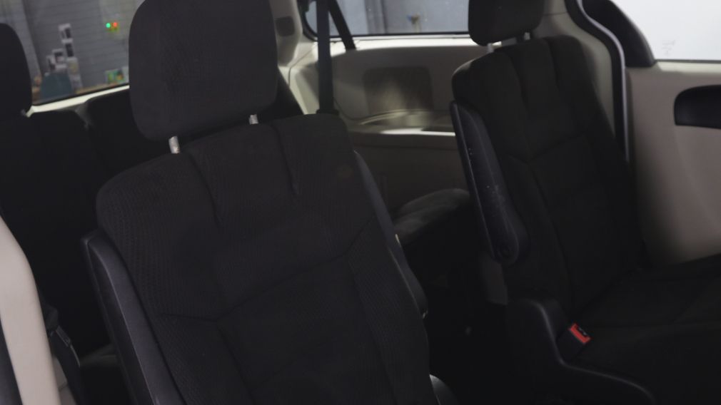 2014 Dodge GR Caravan SXT STOW N GO 7 PASS A/C GR ELECT #21