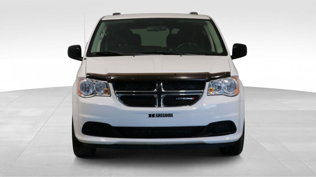 2014 Dodge GR Caravan SXT STOW N GO 7 PASS A/C GR ELECT #6