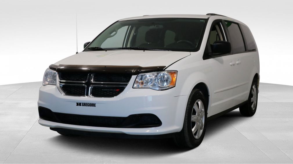 2014 Dodge GR Caravan SXT STOW N GO 7 PASS A/C GR ELECT #7