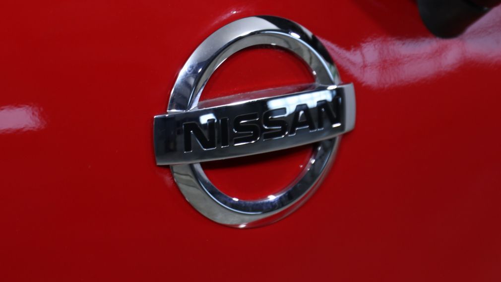 2018 Nissan MICRA S BAS KILOMÈTRAGE #10