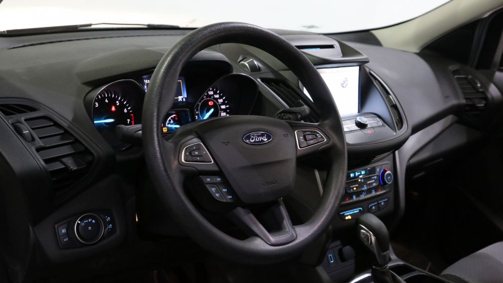 2018 Ford Escape SE AUTO A/C GR ELECT MAGS CAM RECUL BLUETOOTH #9