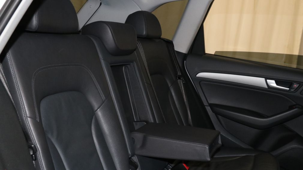 2015 Audi Q5 2.0T KOMFORT QUATTRO A/C CUIR MAGS BLUETOOTH #20