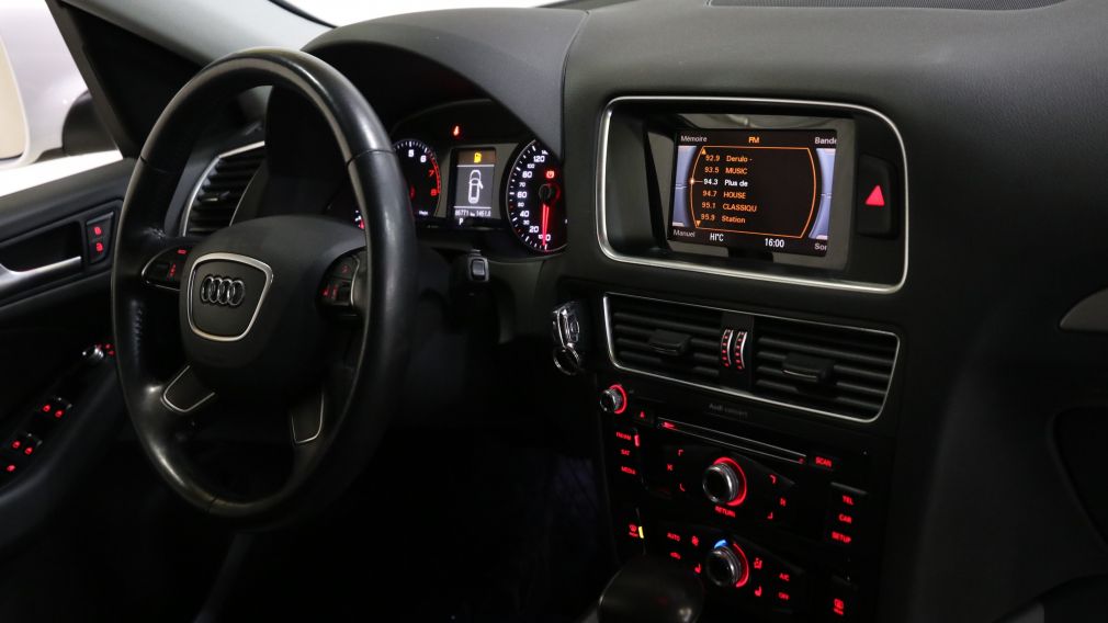 2015 Audi Q5 2.0T KOMFORT QUATTRO A/C CUIR MAGS BLUETOOTH #21