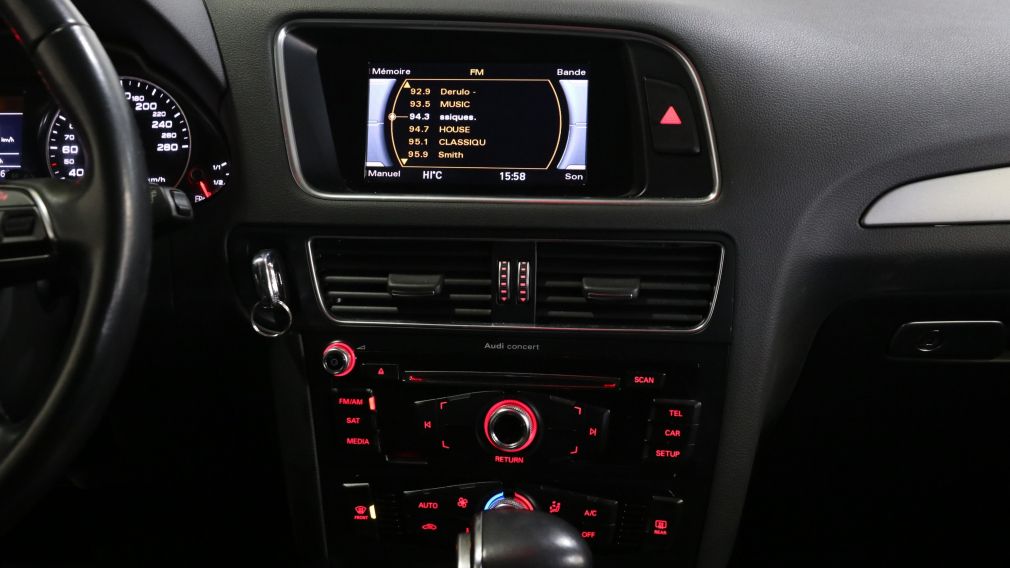 2015 Audi Q5 2.0T KOMFORT QUATTRO A/C CUIR MAGS BLUETOOTH #15