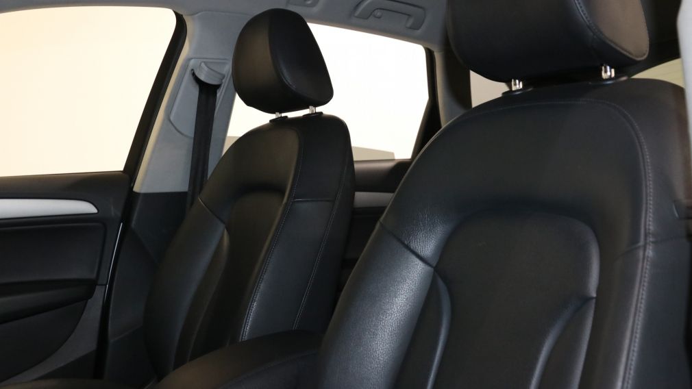 2015 Audi Q5 2.0T KOMFORT QUATTRO A/C CUIR MAGS BLUETOOTH #9