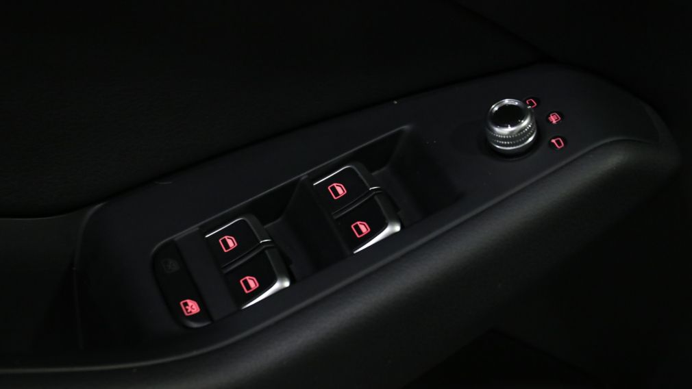 2015 Audi Q5 2.0T KOMFORT QUATTRO A/C CUIR MAGS BLUETOOTH #10