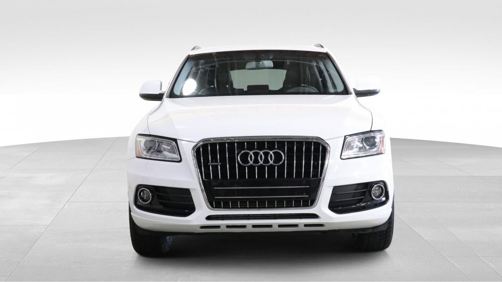 2015 Audi Q5 2.0T KOMFORT QUATTRO A/C CUIR MAGS BLUETOOTH #1