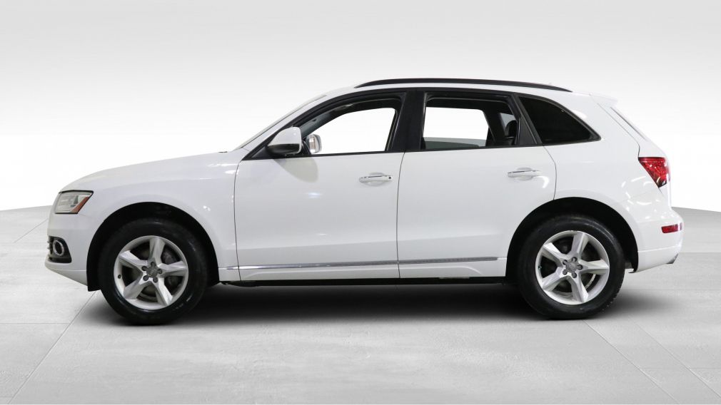 2015 Audi Q5 2.0T KOMFORT QUATTRO A/C CUIR MAGS BLUETOOTH #3