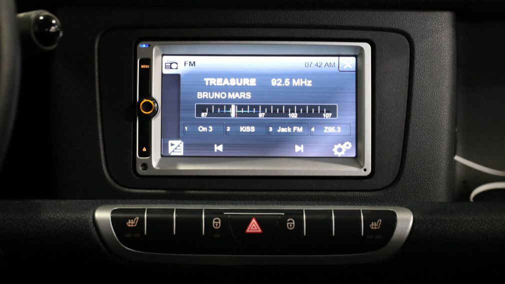 2015 Smart Fortwo PURE AUTO A/C NAVIGATION #14