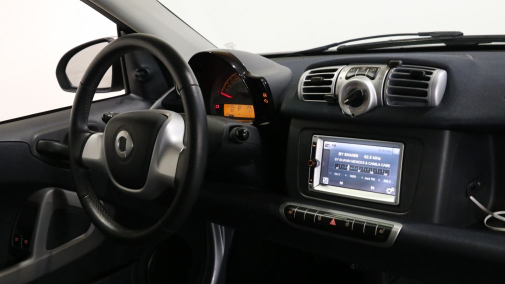 2015 Smart Fortwo PURE AUTO A/C NAVIGATION #15