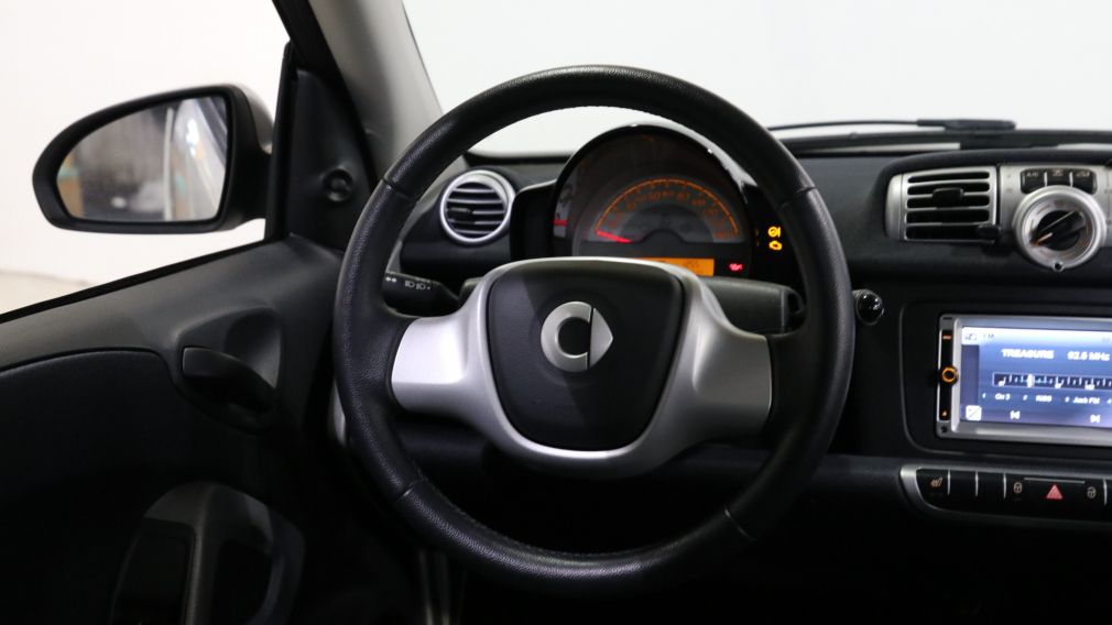 2015 Smart Fortwo PURE AUTO A/C NAVIGATION #13