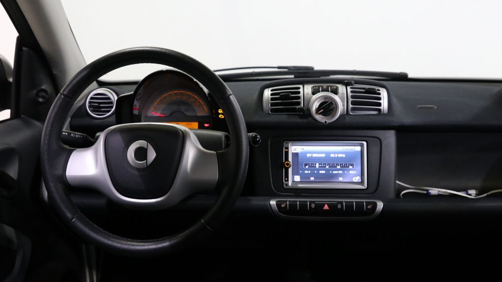 2015 Smart Fortwo PURE AUTO A/C NAVIGATION #12