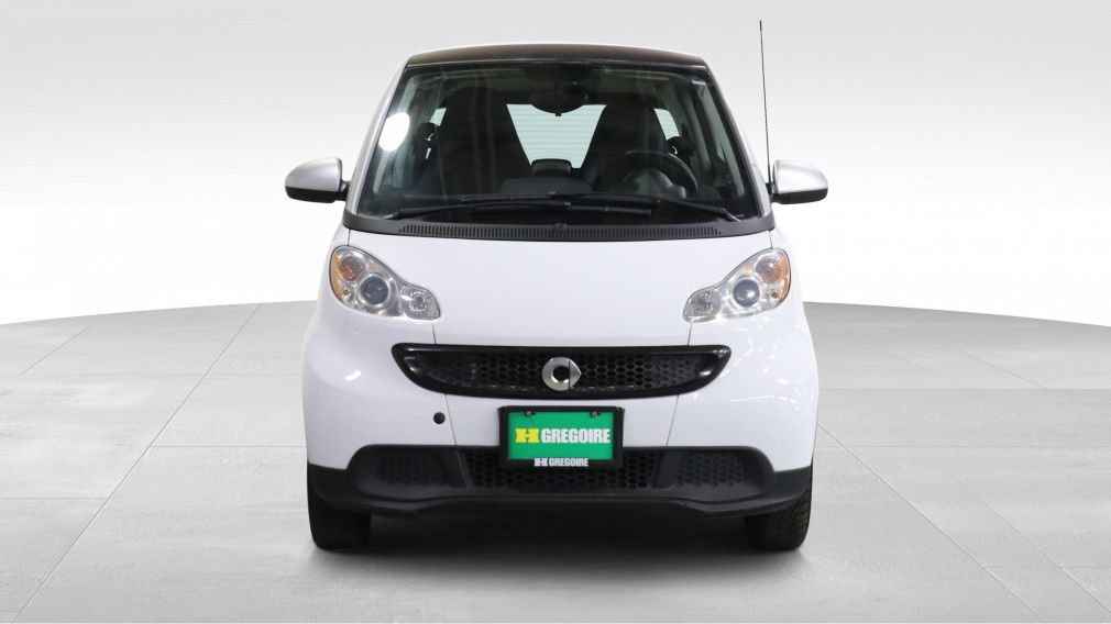 2015 Smart Fortwo PURE AUTO A/C NAVIGATION #2