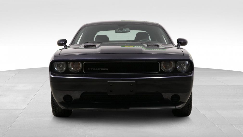 2012 Dodge Challenger SXT A/C GR ELECT MAGS #2