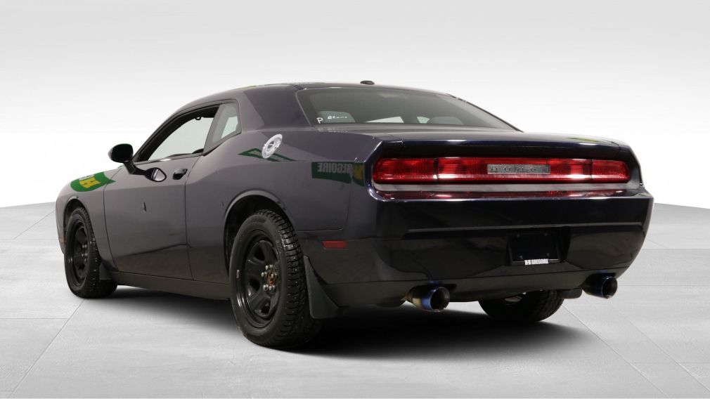 2012 Dodge Challenger SXT A/C GR ELECT MAGS #4