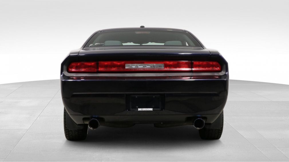 2012 Dodge Challenger SXT A/C GR ELECT MAGS #5