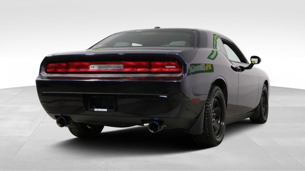 2012 Dodge Challenger SXT A/C GR ELECT MAGS #7