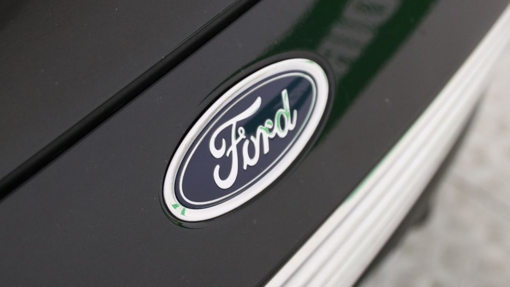 2015 Ford Focus TITANIUM A/C CUIR TOIT NAV MAGS CAM RECUL BLUETOOT #20