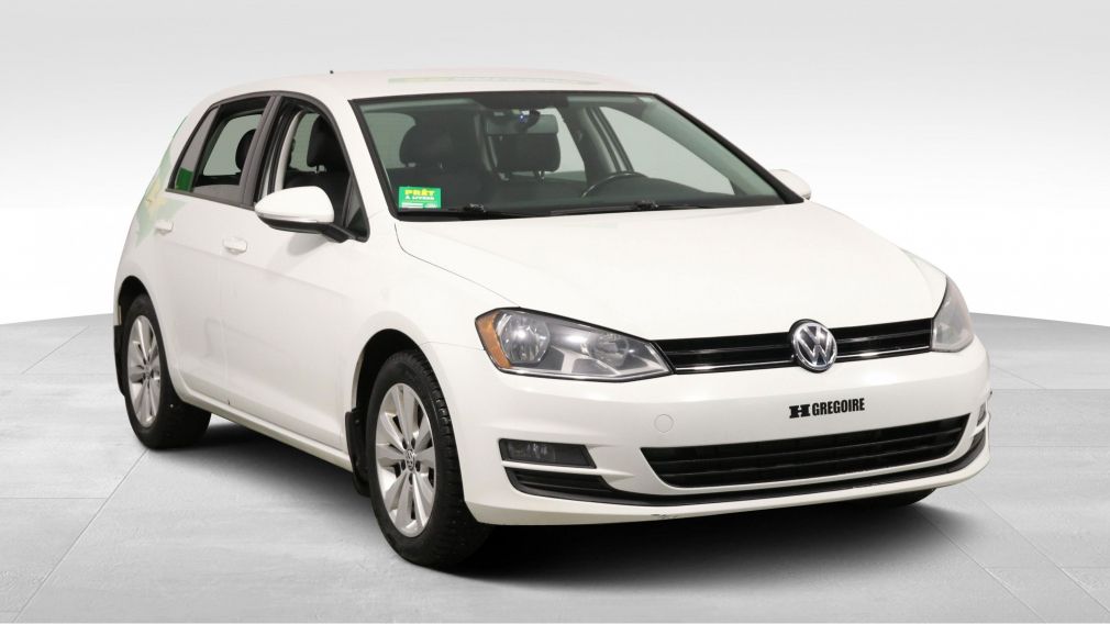 2015 Volkswagen Golf HIGHLINE AUTO A/C CUIR GR ELECT MAGS #0