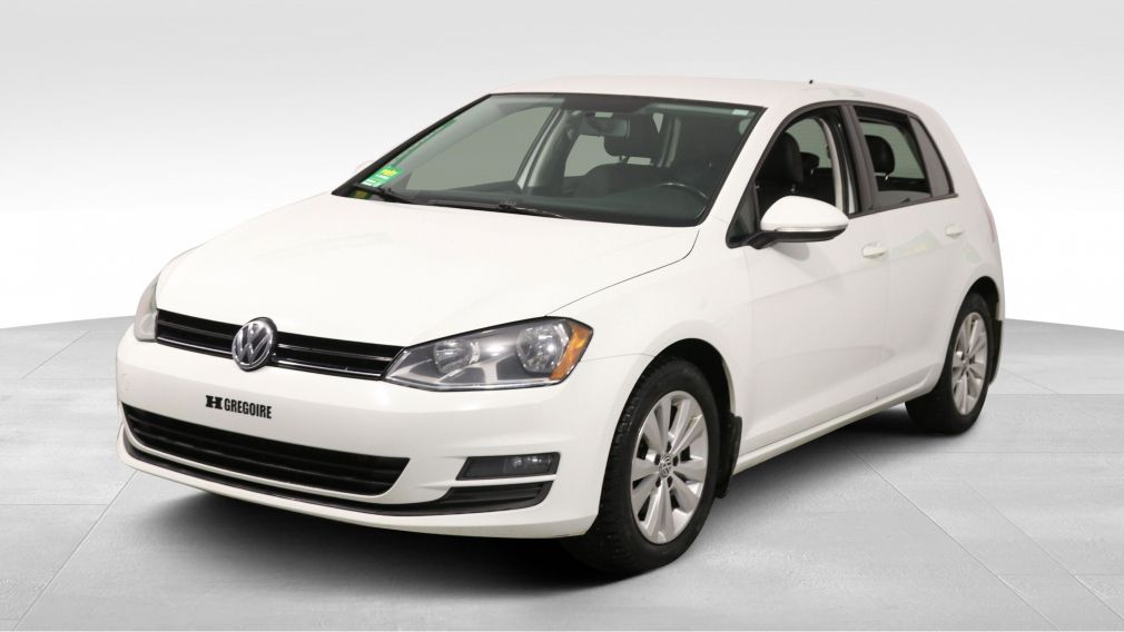 2015 Volkswagen Golf HIGHLINE AUTO A/C CUIR GR ELECT MAGS #3