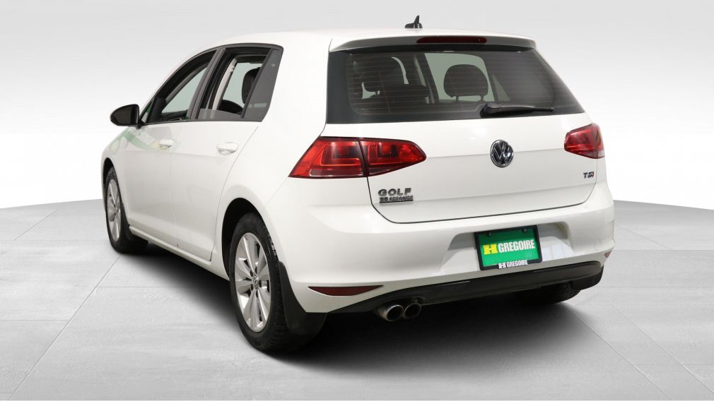 2015 Volkswagen Golf HIGHLINE AUTO A/C CUIR GR ELECT MAGS #5