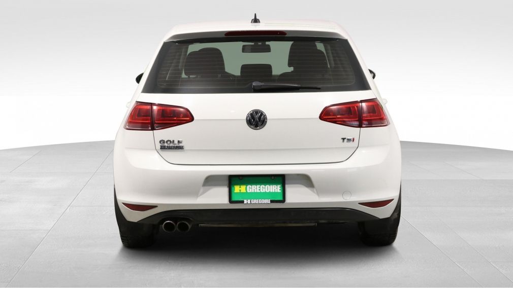 2015 Volkswagen Golf HIGHLINE AUTO A/C CUIR GR ELECT MAGS #6