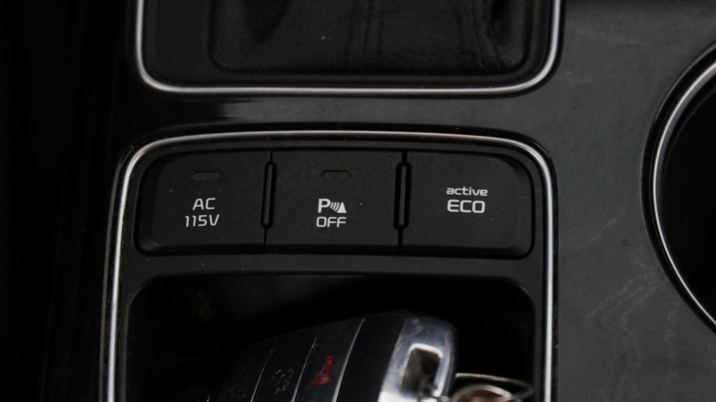 2014 Kia Sorento EX AWD A/C CUIR CAMERA RECUL MAGS #17