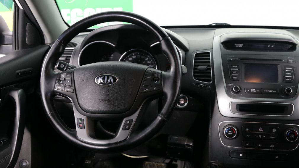 2014 Kia Sorento EX AWD A/C CUIR CAMERA RECUL MAGS #13