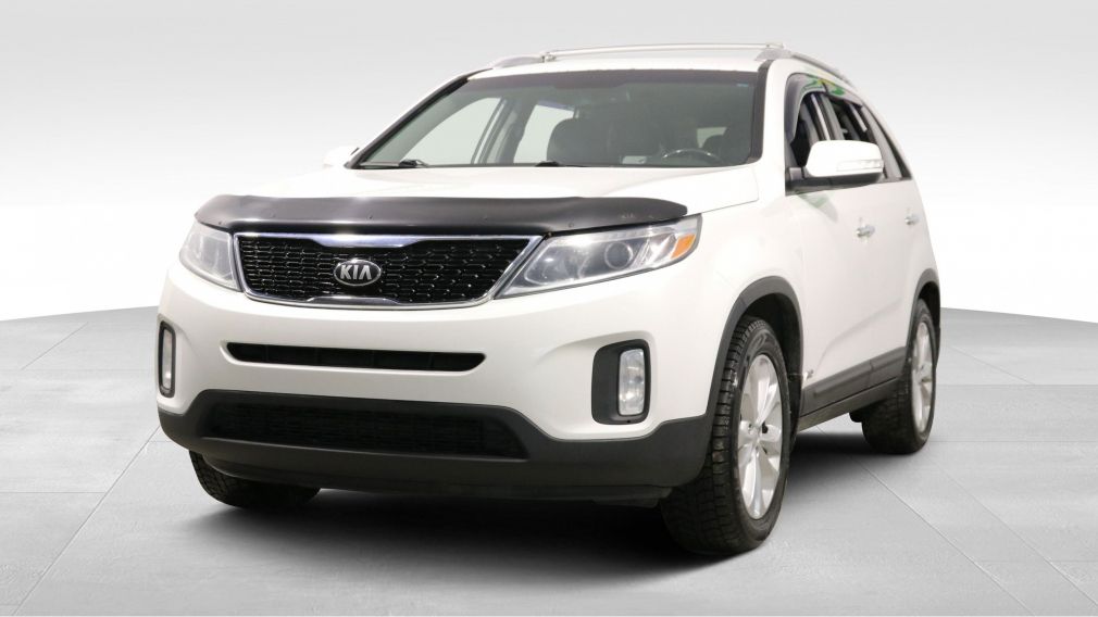 2014 Kia Sorento EX AWD A/C CUIR CAMERA RECUL MAGS #3