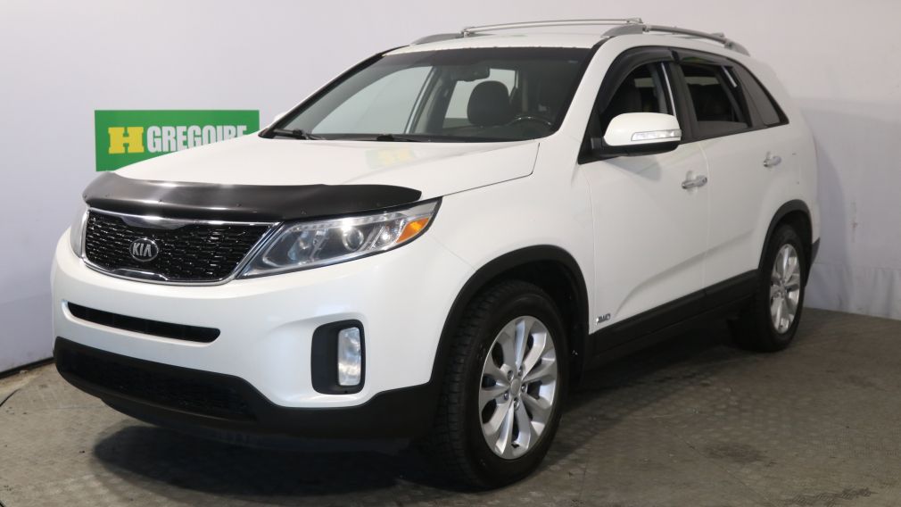 2014 Kia Sorento EX AWD A/C CUIR CAMERA RECUL MAGS #30