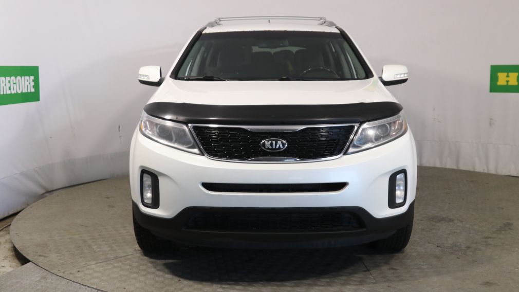 2014 Kia Sorento EX AWD A/C CUIR CAMERA RECUL MAGS #31